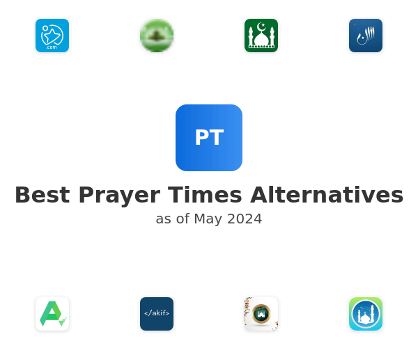 Best Prayer Times Alternatives
