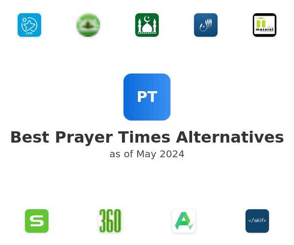 Best Prayer Times Alternatives