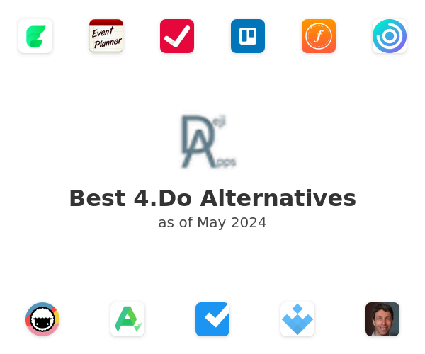 Best 4.Do Alternatives