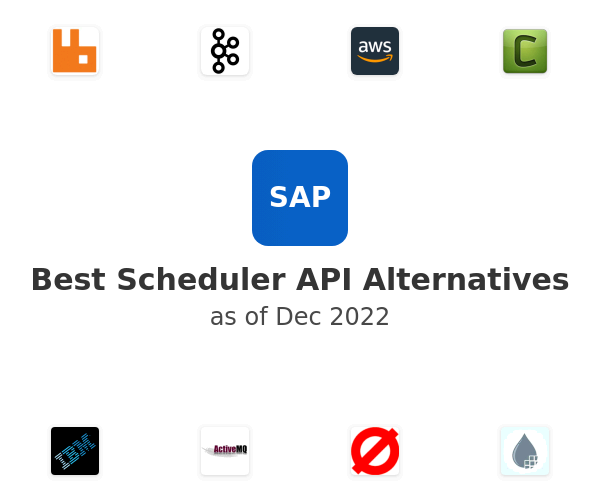 Best Scheduler API Alternatives