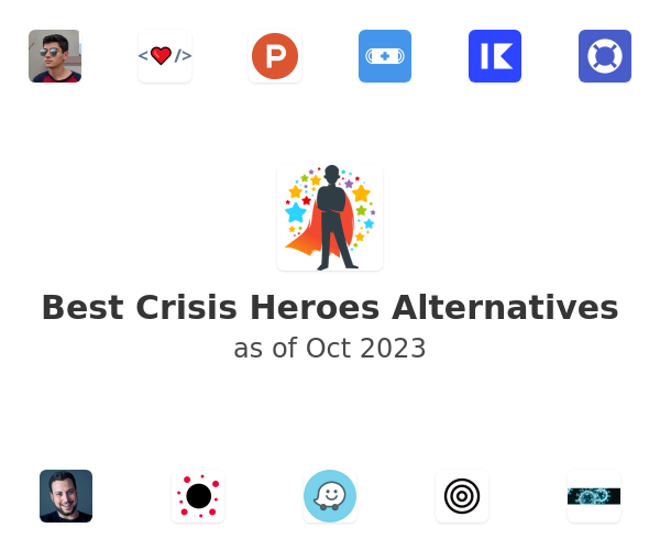 Best Crisis Heroes Alternatives