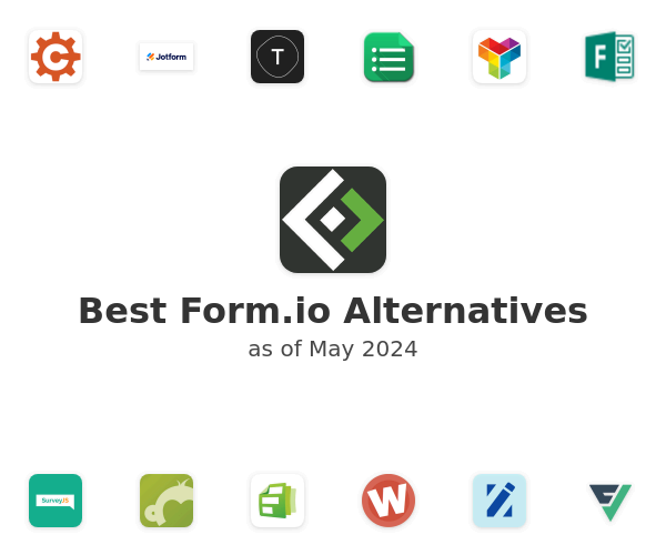 Best Form.io Alternatives