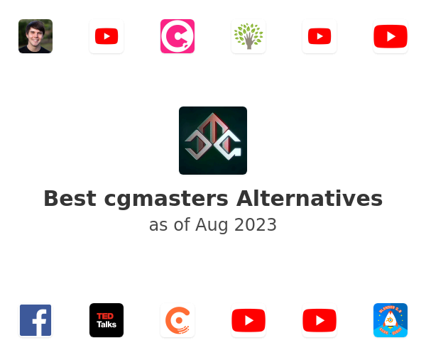 Best cgmasters Alternatives