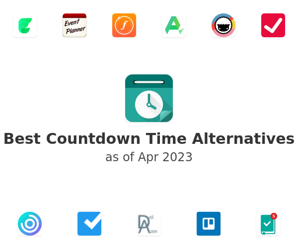 Best Countdown Time Alternatives