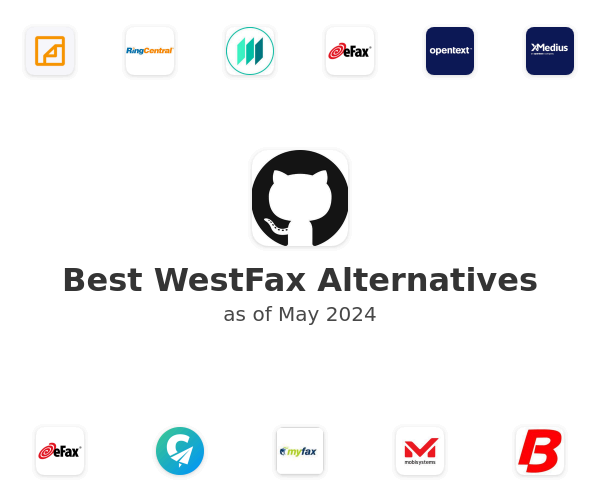 Best WestFax Alternatives