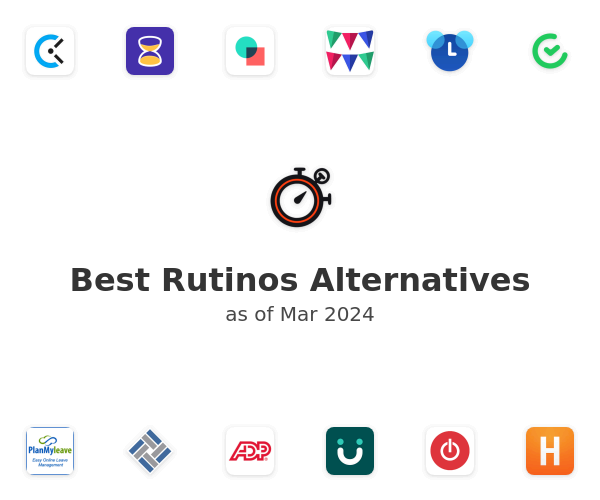 Best Rutinos Alternatives