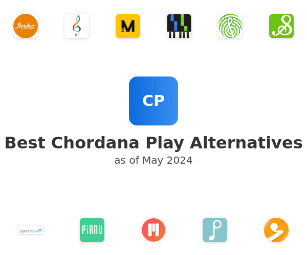 Best Chordana Play Alternatives