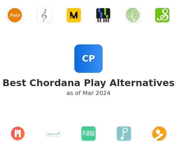 Best Chordana Play Alternatives