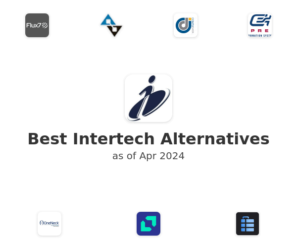 Best Intertech Alternatives
