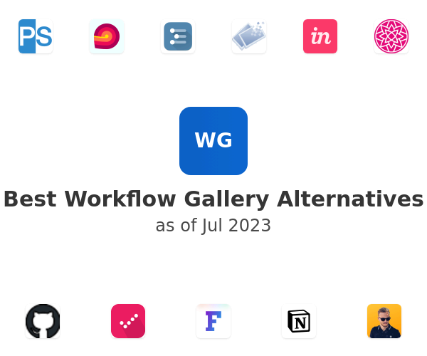 Best Workflow Gallery Alternatives