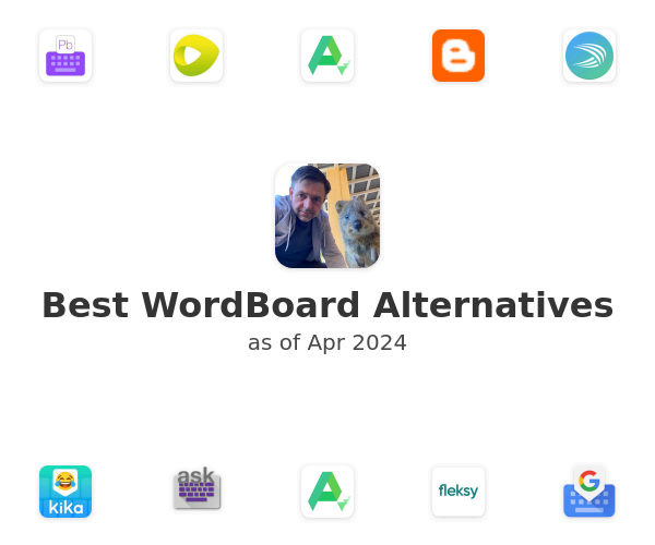 Best WordBoard Alternatives