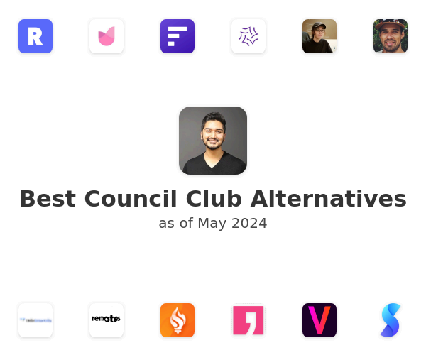 Best Council Club Alternatives