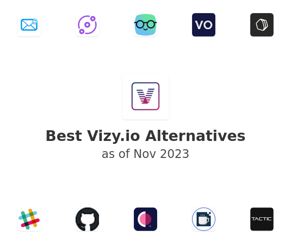 Best Vizy.io Alternatives