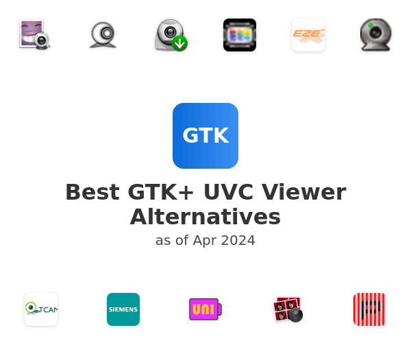 Best GTK+ UVC Viewer Alternatives