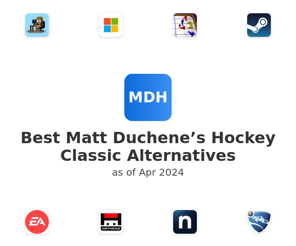 Best Matt Duchene’s Hockey Classic Alternatives