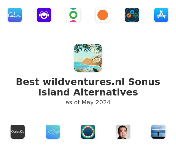 Best wildventures.nl Sonus Island Alternatives
