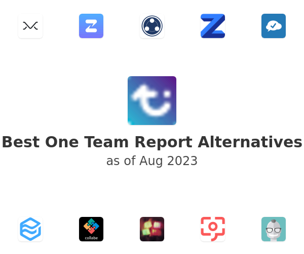 Best One Team Report Alternatives
