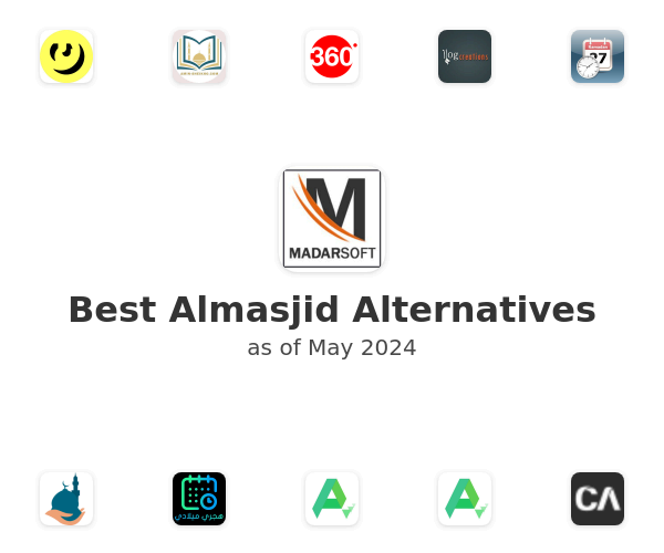 Best Almasjid Alternatives