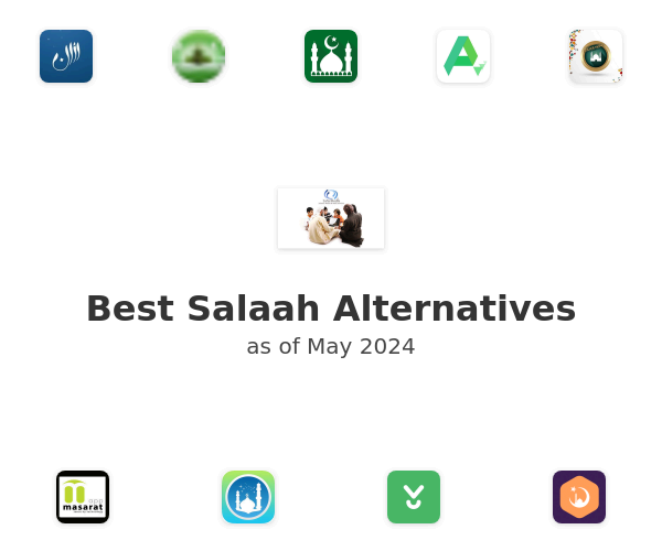 Best Salaah Alternatives