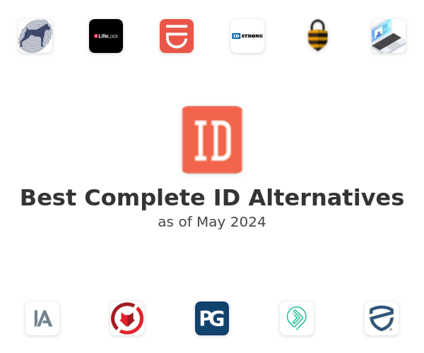 Best Complete ID Alternatives