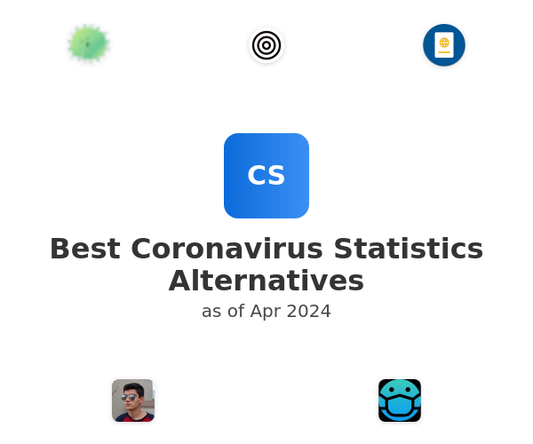 Best Coronavirus Statistics Alternatives