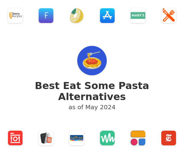 Best Eat Some Pasta Alternatives