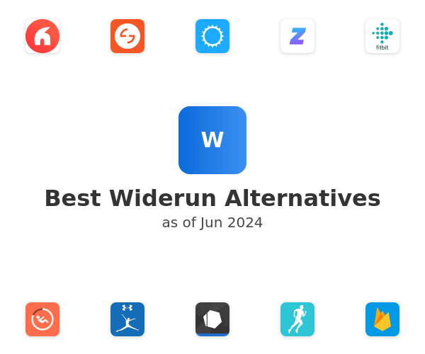 Best Widerun Alternatives