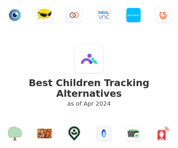 Best Children Tracking Alternatives
