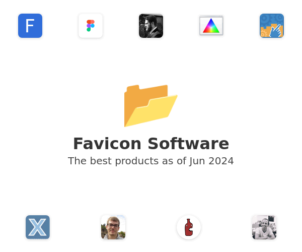 The best Favicon products