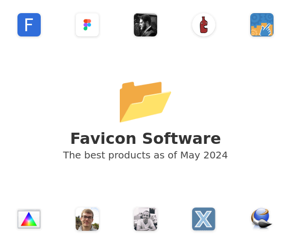 The best Favicon products