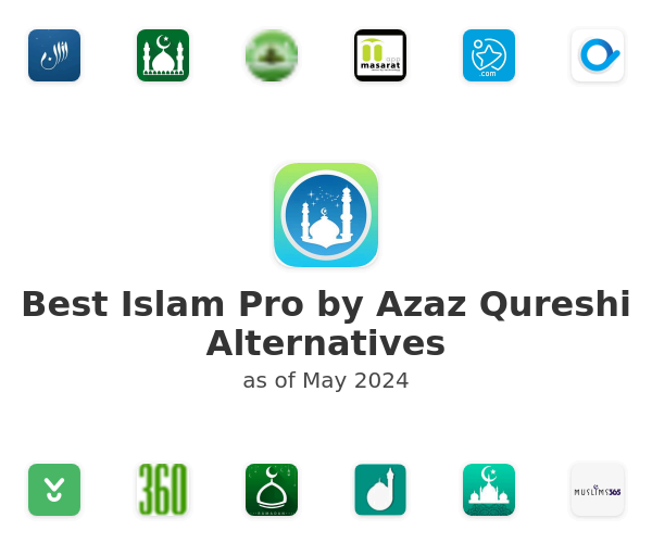 Best Islam Pro by Azaz Qureshi Alternatives