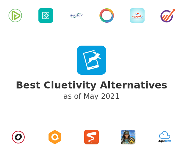 Best Cluetivity Alternatives