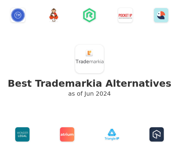 Best Trademarkia Alternatives
