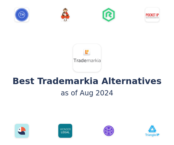 Best Trademarkia Alternatives