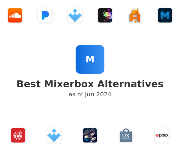 Best Mixerbox Alternatives