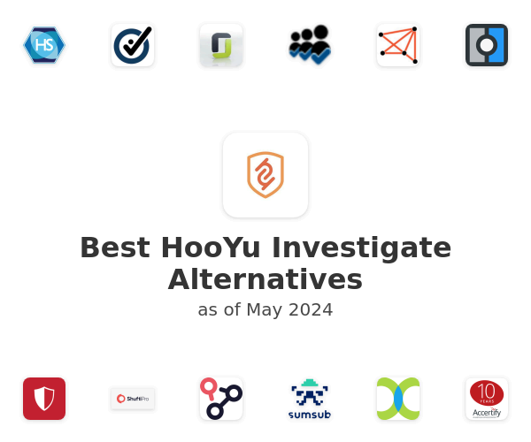 Best HooYu Investigate Alternatives