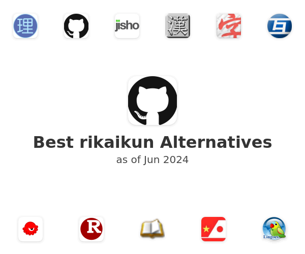 Best rikaikun Alternatives