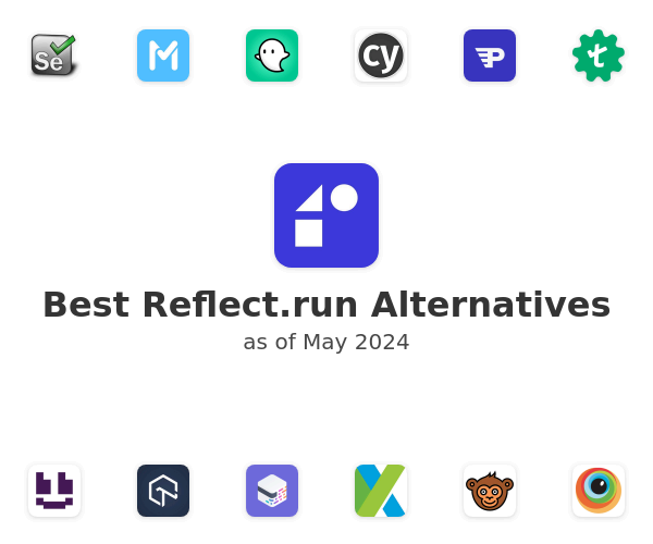 Best Reflect.run Alternatives