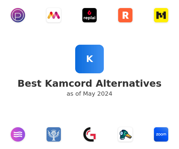 Best Kamcord Alternatives