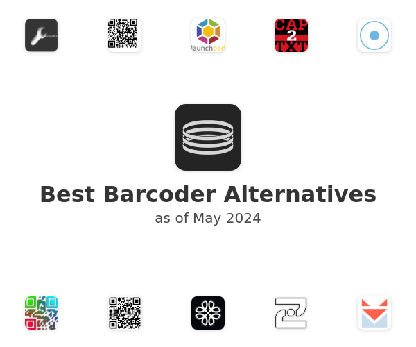 Best Barcoder Alternatives