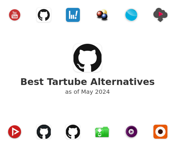 Best Tartube Alternatives