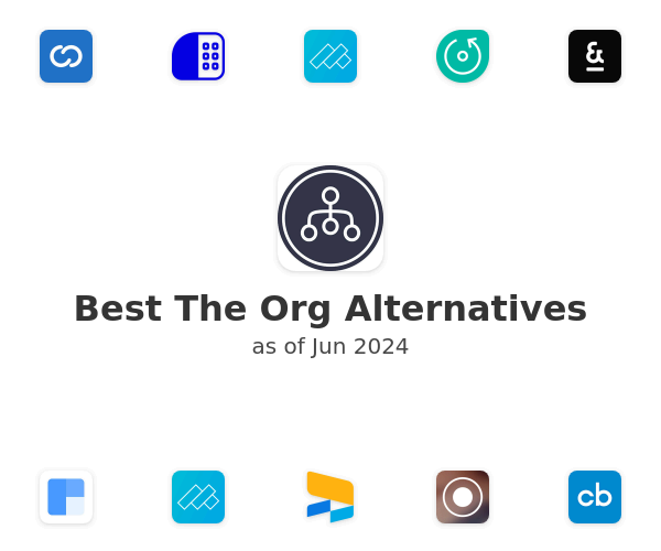 Best The Org Alternatives
