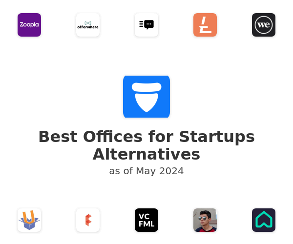 Best Offices for Startups Alternatives
