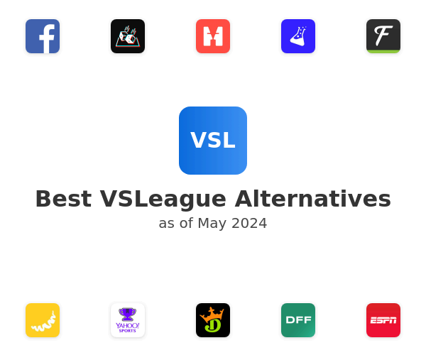 Best VSLeague Alternatives