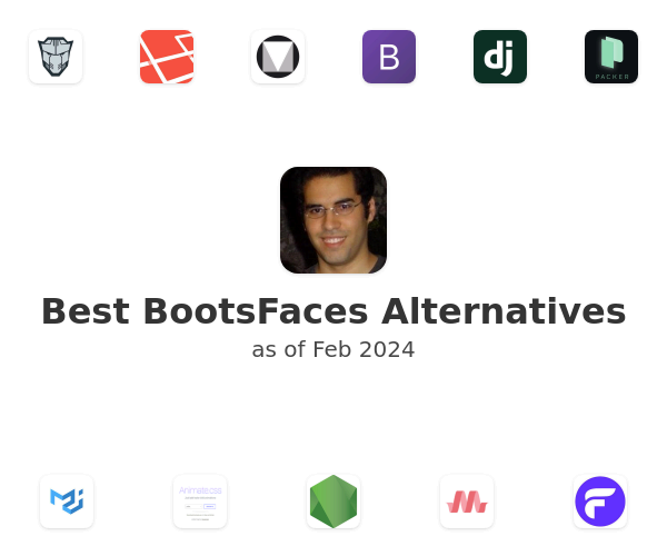 Best BootsFaces Alternatives