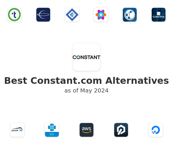 Best Constant.com Alternatives