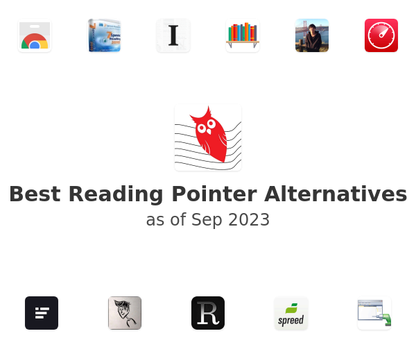 Best Reading Pointer Alternatives