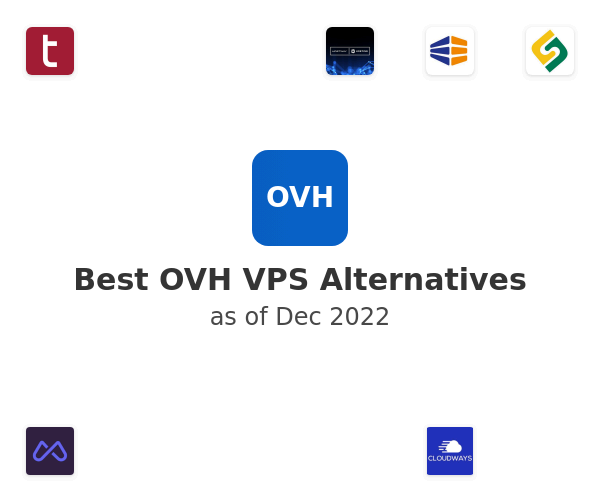 Best OVH VPS Alternatives