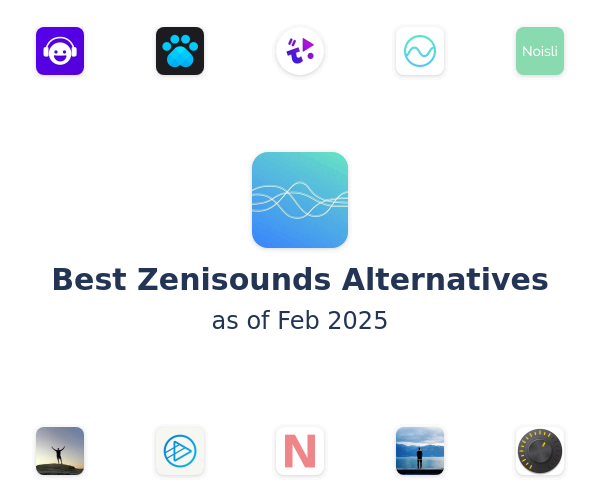 Best Zenisounds Alternatives