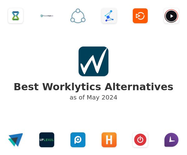 Best Worklytics Alternatives